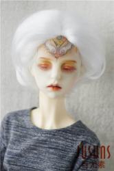 Fashion Short Doll Wigs Synthetic Mohair JD246