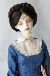 Tymoshenko Synthetic Mohair Doll Wigs JD101