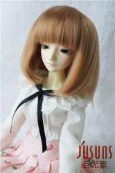 Lovely Mid BOBO BJD Doll Wigs Synthetic Mohair JD109