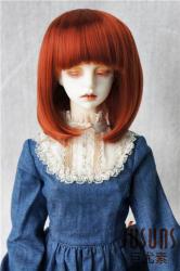 Lovely Mid BOBO BJD Doll Wigs Synthetic Mohair JD109