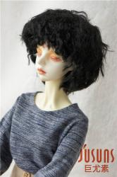 Short Cut BJD Synthetic Mohair Doll Wigs JD111SM