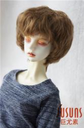 Short Cut BJD Synthetic Mohair Doll Wigs JD111SM
