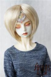 Fashion Short Cut BJD Doll Wigs Synthetic Mohair JD113