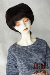 Fashion Short Cut Mohair BJD Doll Wigs JD133