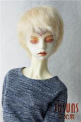 Fashion Short Cut Mohair BJD Doll Wigs JD133