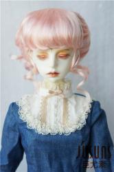 Pretty Curly Synthetic Mohair BJD Doll Wigs JD261