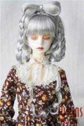 Dunhuang Flying Fairy Synthetic Mohair Doll Wig JD272