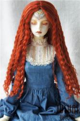 Fashion Long Synthetic Mohair BJD Doll Wigs JD118