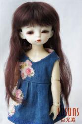 Lovely Long Curly BJD Mohair Doll Wigs JD300