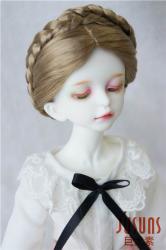 Tymoshenko Synthetic Mohair Doll Wigs JD101