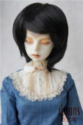 Short Cut Doll Wig Synthetic Mohair JD025