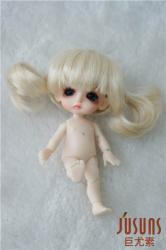Lovely Pony Doll Wigs Synthetic Mohair JD254