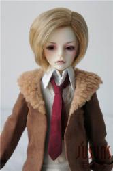 Boylish Short Synthetic Mohair Doll Wigs JD247