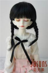 Lovely Ana Mohair BJD Doll Wigs JD018