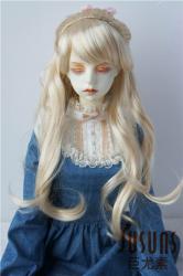 Pretty Princess Braid Doll Wigs Synthetic Mohair JD323