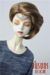 Stylish Short Cut BJD Synthetic Mohair Doll Wigs JD342