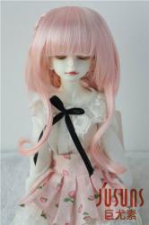 Stylish BJD Synthetic Mohair Doll Wigs JD347