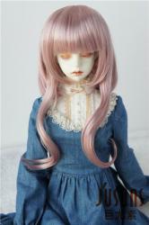 Stylish BJD Synthetic Mohair Doll Wigs JD347