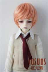 Fashion Short Synthetic Mohair Doll Wig D28053