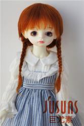 Lovely Ana Mohair BJD Doll Wigs JD018