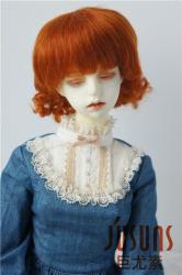 Classical Curly BJD Mohair Wigs JD268