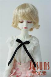 Classical Curly Doll Wig Synthetic Mohair JD047