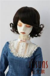 Classical Curly Doll Wig Synthetic Mohair JD047