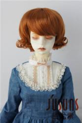 Classical Curly Doll Wig Synthetic Mohair JD047