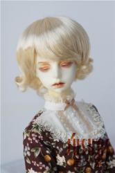 Classical Curly Doll Wig Synthetic Mohair JD047