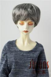 Fashion Short Synthetic Mohair Doll Wig D28053