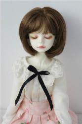 Cute Bobo Air Bangs Doll Wig Synthetic Mohair JD286
