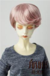 Fashion Short Synthetic Mohair Doll Wig D28053