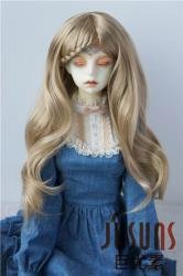 Lady Curly BB Synthetic Mohair Doll Wigs JD204