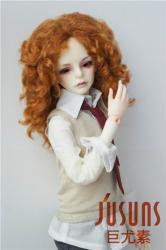 Fashion Curly BJD Synthetic Mohair Doll Wig JD001