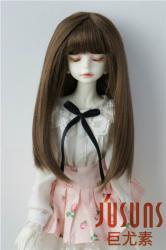 Pretty Full Bang Synthetic Mohair BJD Doll Wigs JD371