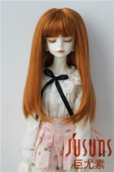 Pretty Full Bang Synthetic Mohair BJD Doll Wigs JD371