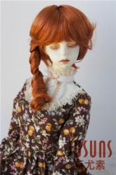 Stylish BJD Synthetic Mohair Doll Wigs JD353