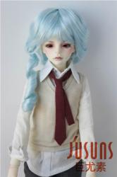 Stylish BJD Synthetic Mohair Doll Wigs JD353