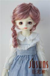 Stylish BJD Synthetic Mohair Doll Wigs JD353