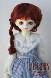 Stylish BJD Synthetic Mohair Doll Wigs JD353
