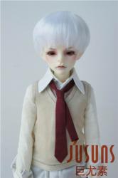 Fashion Short BJD Synthetic Mohair Doll Wigs JD382