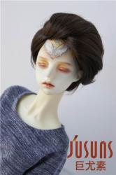 Stylish Short Cut BJD Synthetic Mohair Doll Wigs JD342