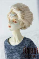 Stylish Short Cut BJD Synthetic Mohair Doll Wigs JD342