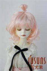 Cute Up Style BJD Synthetic Mohair Doll Wigs JD375