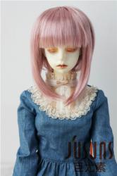 Stylish Short Cut Synthetic Mohair BJD Doll Wig JD392