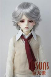 Fashion Short Synthetic Mohair Doll Wigs JD075
