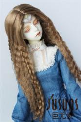 Fashion Long Synthetic Mohair BJD Doll Wigs JD118