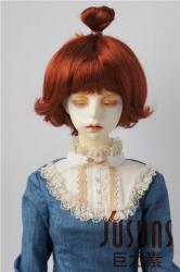 Cute Up Style BJD Synthetic Mohair Doll Wigs JD403