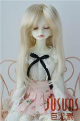 Lady Pretty Synthetic Mohair BJD Doll Wigs JD137