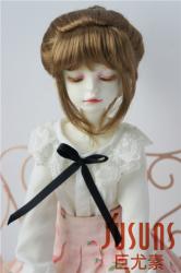 Pretty Curly Synthetic Mohair BJD Doll Wigs JD373